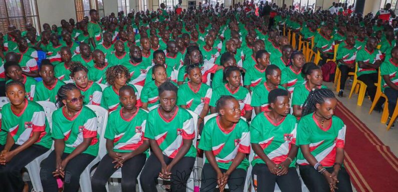Burundi : Ndikuriyo promeut unité, patriotisme et socio-économique à Bujumbura.