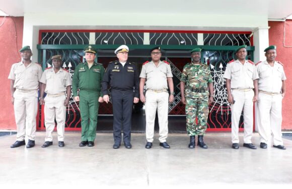Burundi / Russie : Vers une coopération militaire renforcée régionale