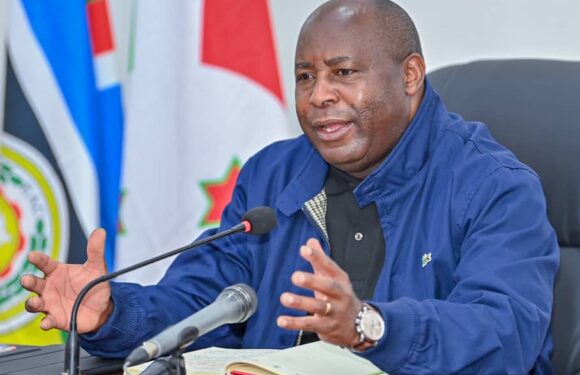 Burundi : Ndayishimiye initie une planification stratégique visionnaire à Kirundo