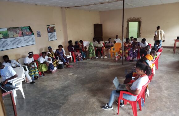 Burundi : Formation en entrepreneuriat à Kanyosha, Bujumbura.