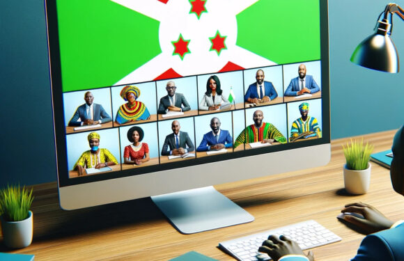 Burundi : 10 mars 2024, 15h-17h, réunion Zoom avec la diaspora européenne.