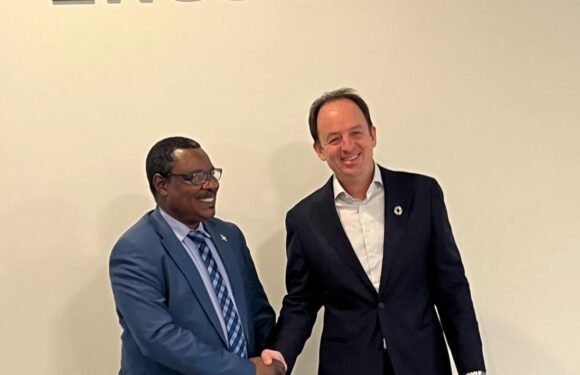 Burundi : L’Ambassadeur Ntahiraja explore la coopération avec ENABEL en Belgique.