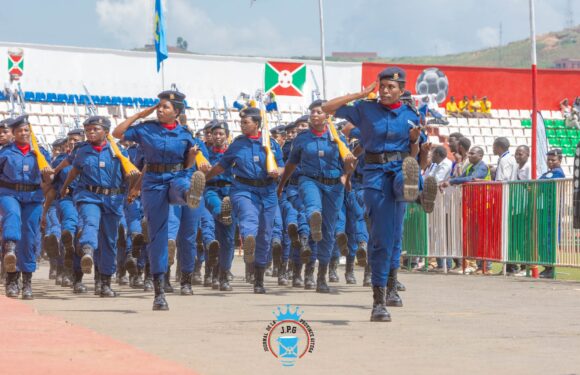 Burundi, 8 mars 2024 : Célébration de la Journée Internationale de la Femme