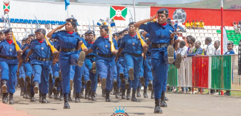 Burundi, 8 mars 2024 : Célébration de la Journée Internationale de la Femme