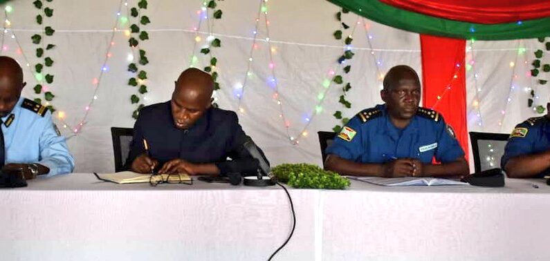 Burundi: Vers une sécurité renforcée à Makamba.