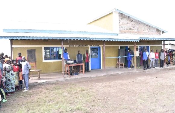 Burundi : Inauguration du bureau collinaire de Rugasa à Kirundo.