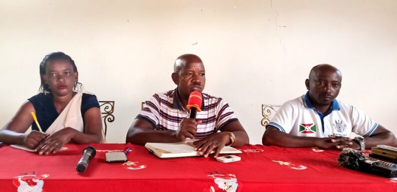 Burundi: Cibitoke évalue ses politiques sécuritaire et socio-économique.