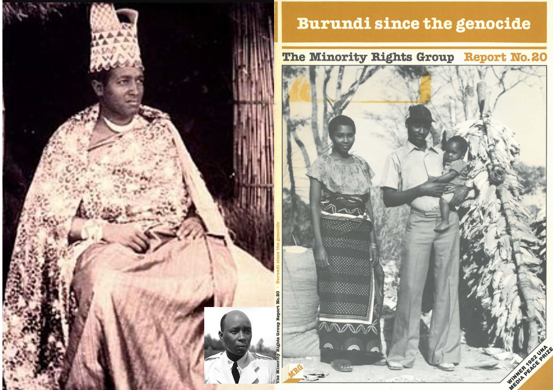 bdi burundi genocideregicide1972