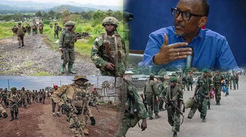 Burundi / RDC – Guerre du Kivu : La RDF et l’UPDF se renforcent à Rutshuru.