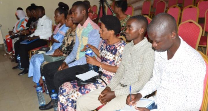 Burundi : AFRABU sensibilise femmes, jeunes, marginalisés à Muha, Bujumbura.