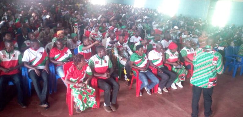 Burundi : CNDD-FDD – Une initiative locale d’avocatiers booste l’économie à Ngozi.