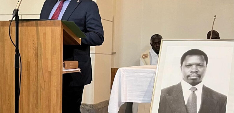 Burundi / Belgique : 30 ans après, hommage à Ntaryamira.