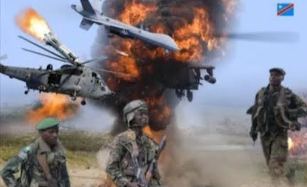 Burundi / Guerre du Kivu (RDC) : Avancée de la coalition FARDC sur les fronts Masisi et Rutshuru.