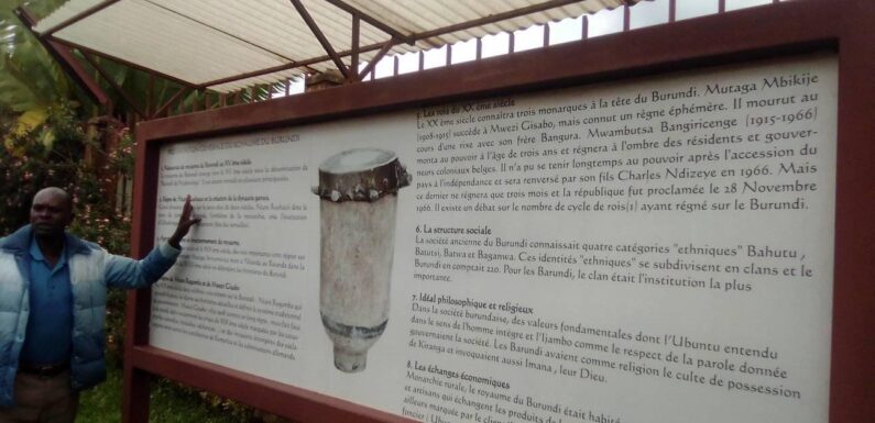 Burundi : Visitez Muramvya, foyer d’Ingoma Y’Uburundi, avec Mountain Ventures.