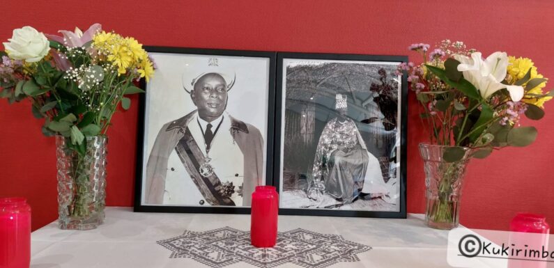 Burundi : En Belgique, Kukirimba-Abaganwa commémore les Bami Mwambutsa Bangiricenge et Ntare Ndizeye.