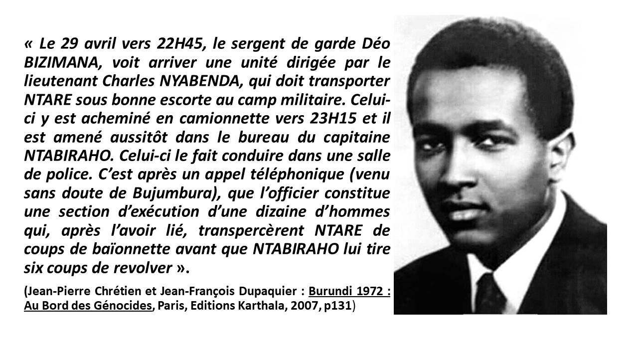 bdi burundi mwami 12 04052024 kukirimba