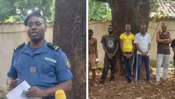 Burundi : Des terroristes venus du Rwanda arrêtés après des attaques à la grenade.