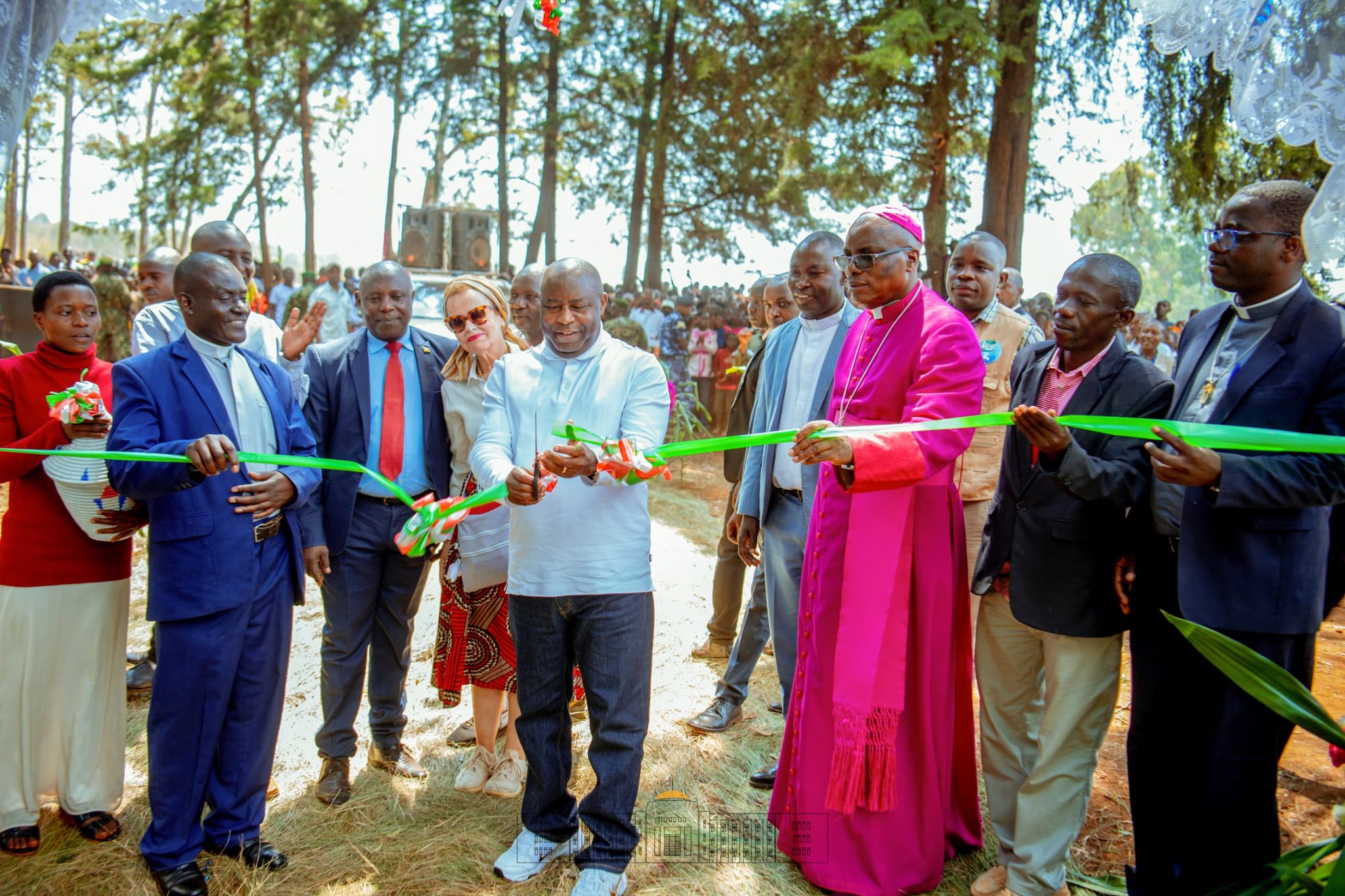 bdi burundi eau mwaro vatican 0 14062024 ntarerushatsihouse