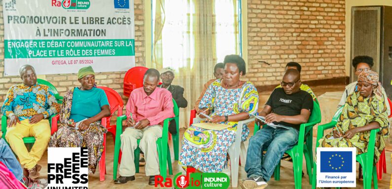 Burundi : Les femmes de Giheta à Gitega réussissent en coopératives.