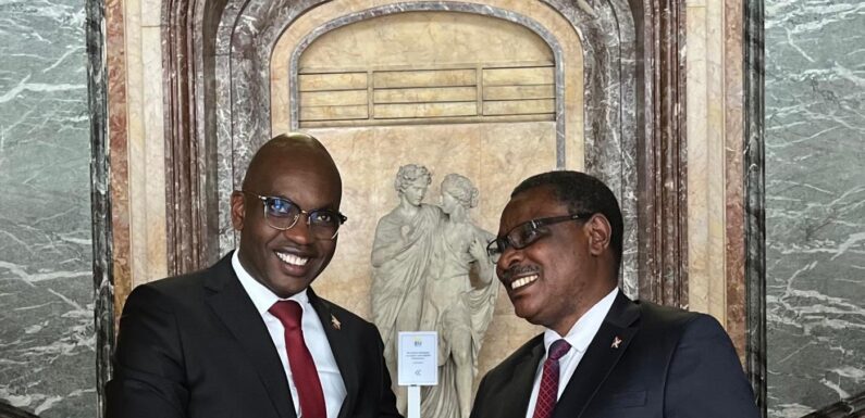 Burundi : Dialogue entre UE et Afrique sur la cyberdiplomatie.