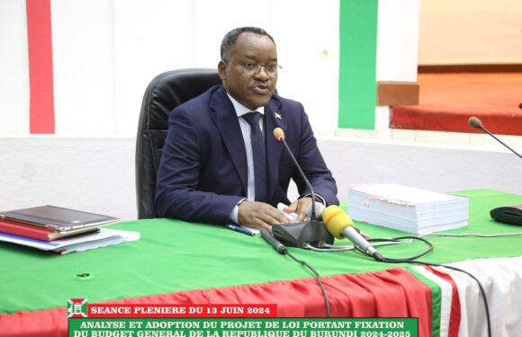 Burundi : Production agricole forte, pénurie de carburant demeure.