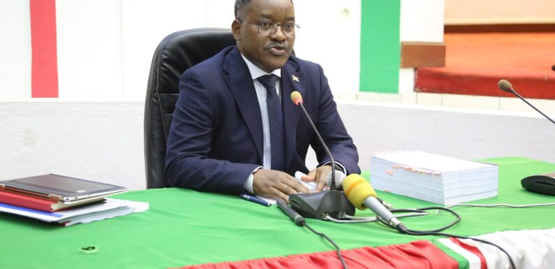 Burundi : Production agricole forte, pénurie de carburant demeure.