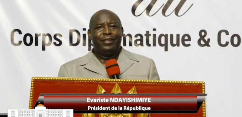 Burundi : Appel aux USA pour stopper le Rwanda en RDC.