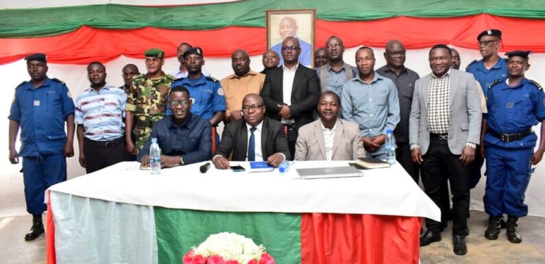 Burundi / Tanzanie : Cankuzo et Kakonko renforcent leurs liens.