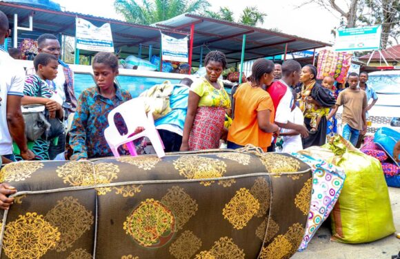 Burundi : Soutien aux réfugiés congolais à Bubanza.