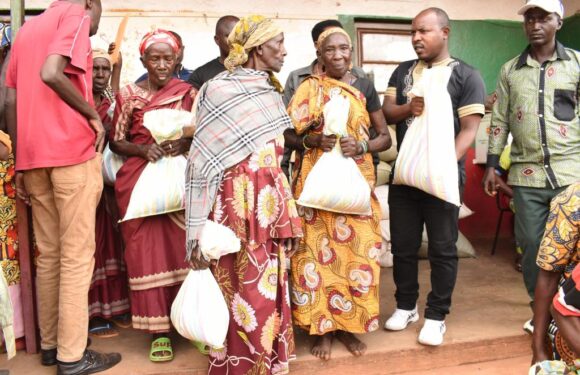 Burundi: La solidarité locale face à la sécheresse à Busoni, Kirundo.