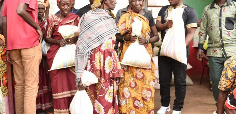 Burundi: La solidarité locale face à la sécheresse à Busoni, Kirundo.