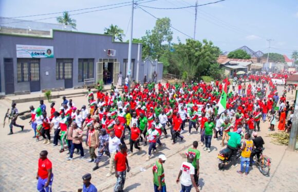 Burundi : Le CNDD-FDD accueille 7196 nouveaux membres à Ntahangwa, Bujumbura.