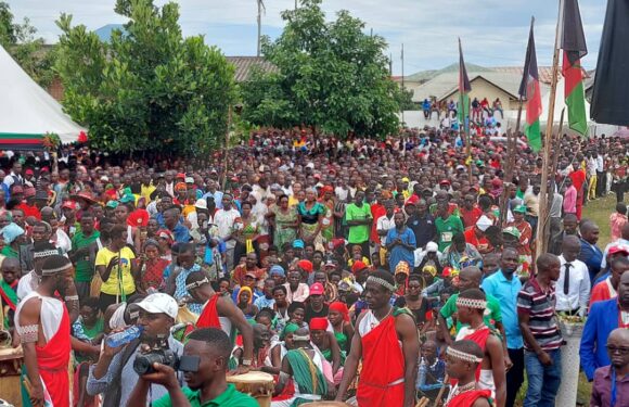Burundi : Célébration du sixième anniversaire du Parti CNL à Bujumbura