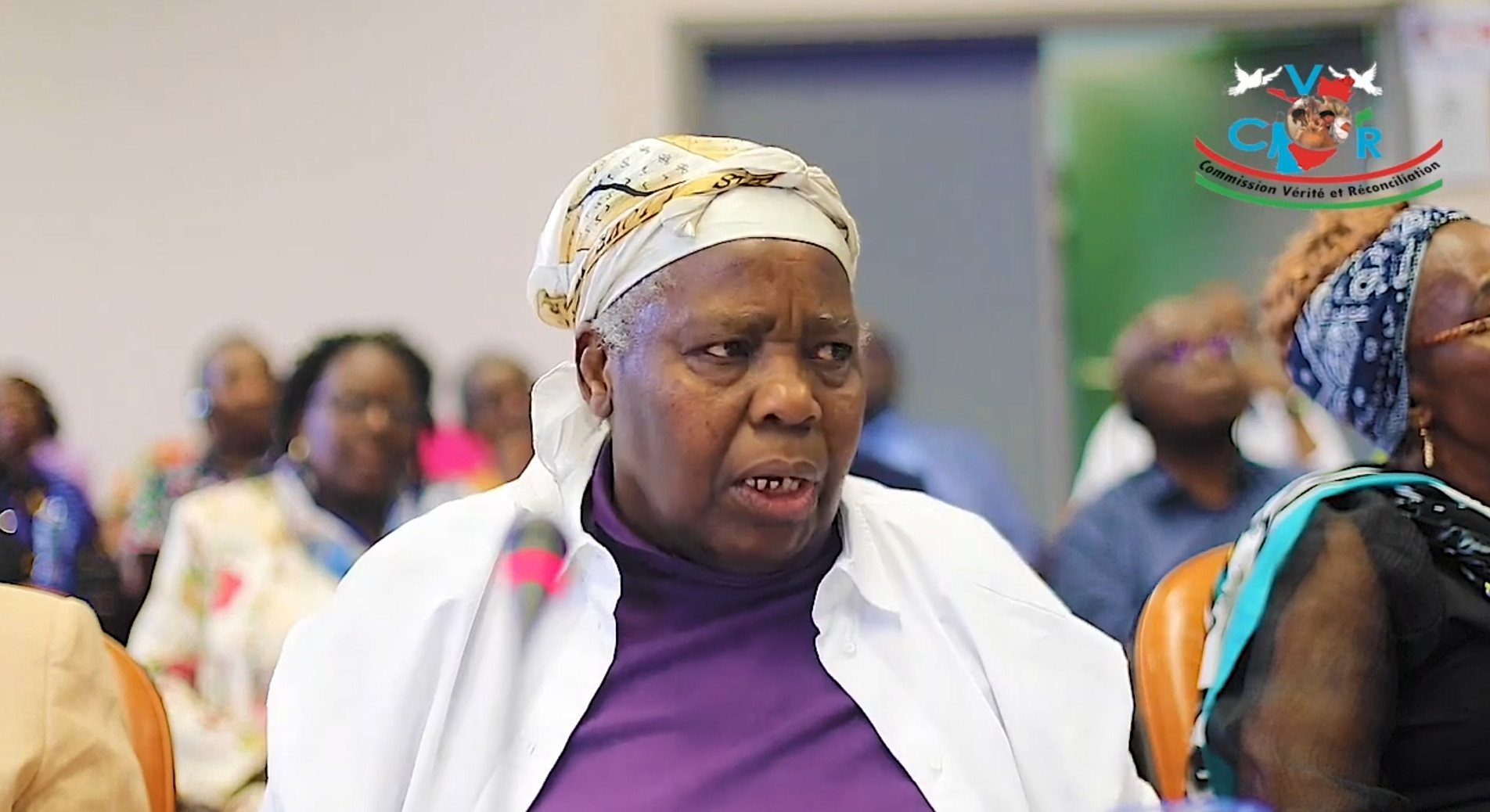 Burundi / Diaspora : Décès de Mme Nyandwi, Ntaconizigiye Evangéline Aziza en Allemagne