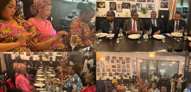 Burundi : Repas et solidarité pour la femme en Belgique