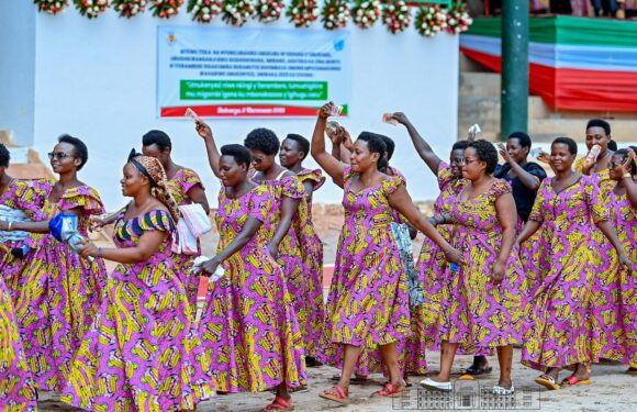 Burundi : Célébration de la journée internationale de la Femme à Bubanza