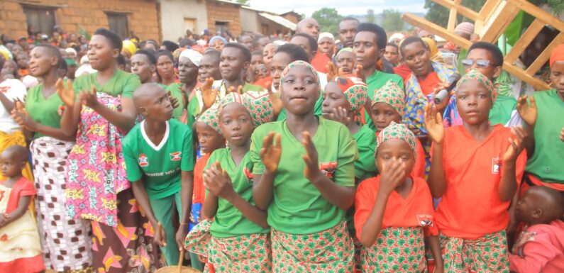 Burundi : les Imbonerakure mobilisent en zone Kayenzi, Buhumuza
