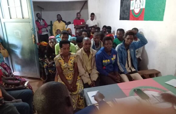 Burundi / Élections 2025 : Le CNL à Gitega, Karusi, Muramvya et Mwaro.