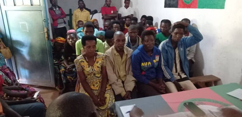 Burundi / Élections 2025 : Le CNL à Gitega, Karusi, Muramvya et Mwaro.