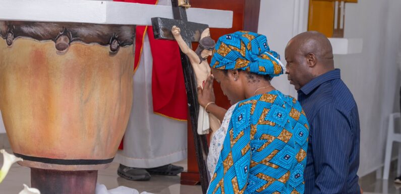 Burundi : La famille présidentielle célèbre Pâques