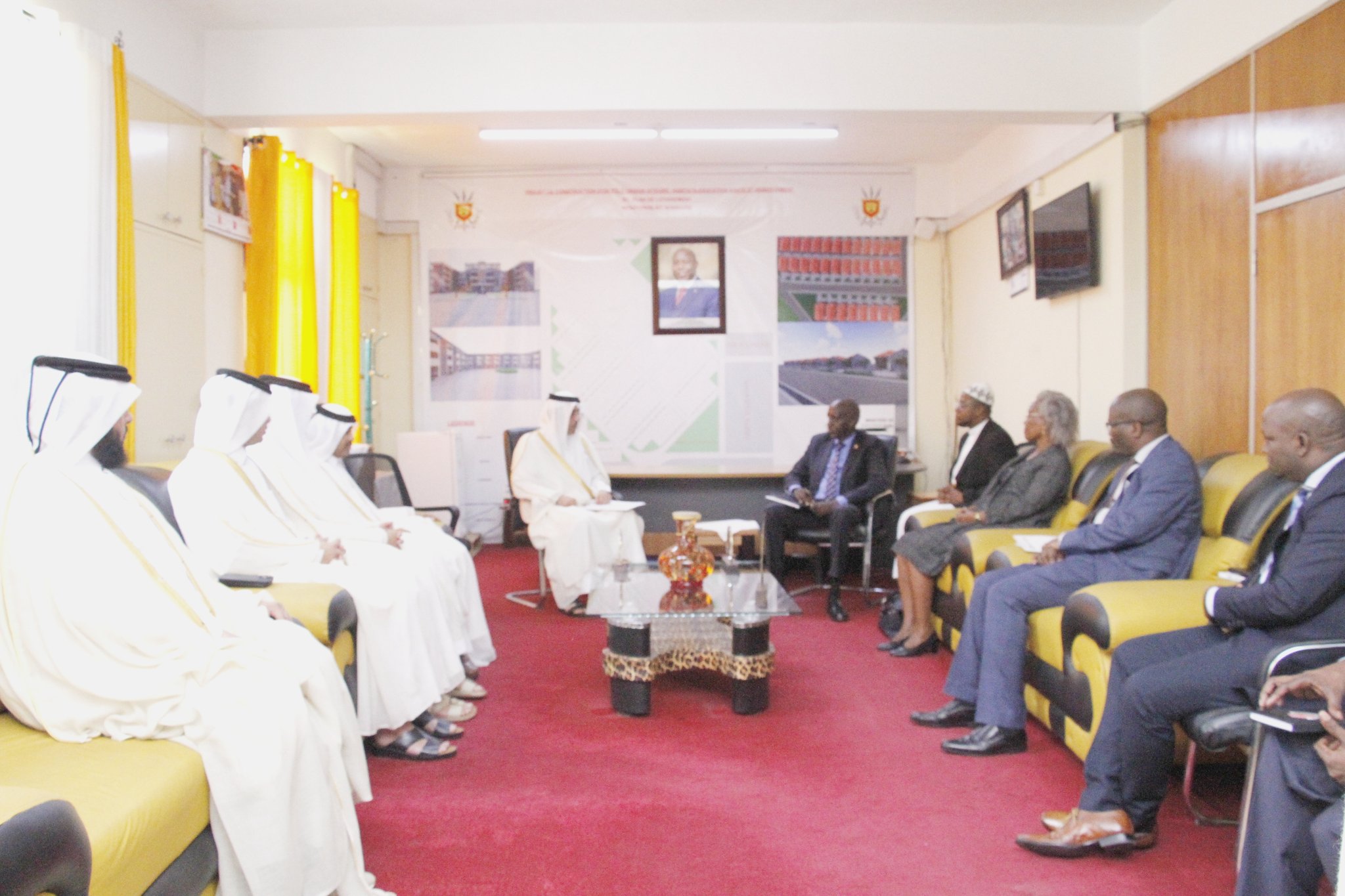 Burundi : Accords pour l’emploi des travailleurs avec le Qatar