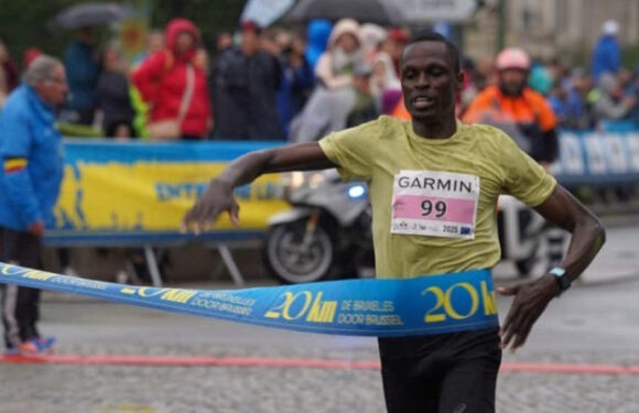 Burundi / Diaspora : Un Burundais triomphe aux 20 km de Bruxelles, Belgique