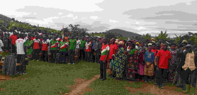 Burundi : Le CNDD-FDD Bururi se prépare pour les élections de juin 2025