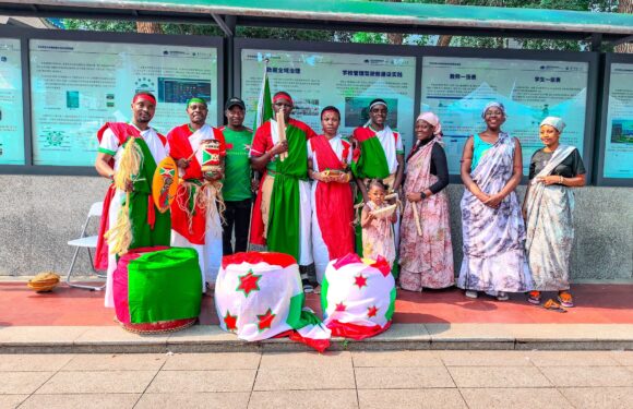 Burundi : La diaspora burundaise de Chine en action