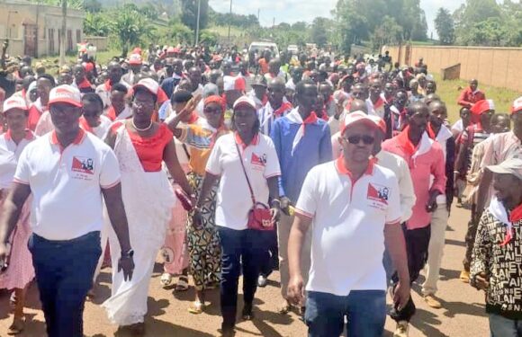Burundi / Campagne 2025 : L’Uprona, un héritage néocolonial, en meeting à Cankuzo