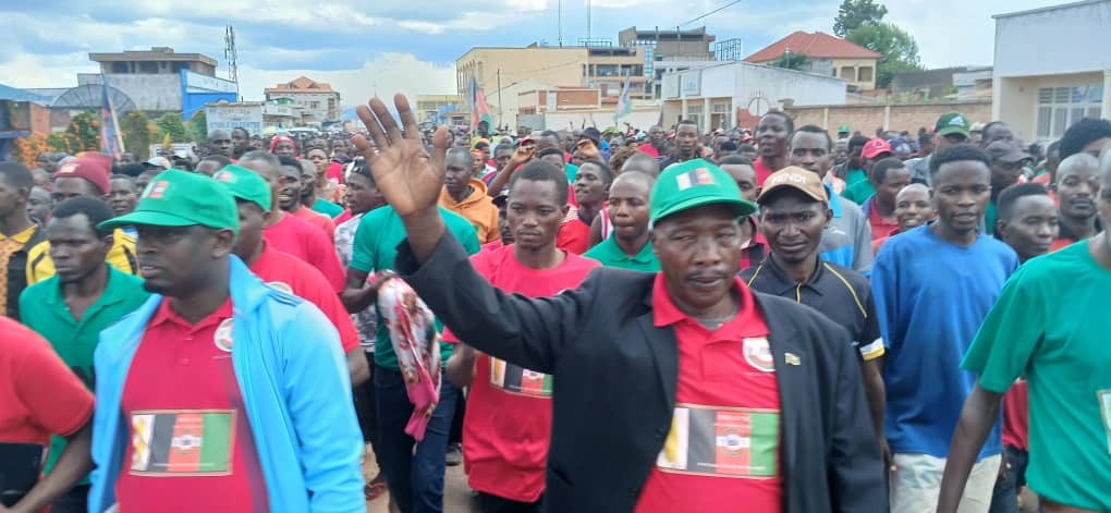 Burundi : Le CNL lance sa campagne 2025 à Gitega