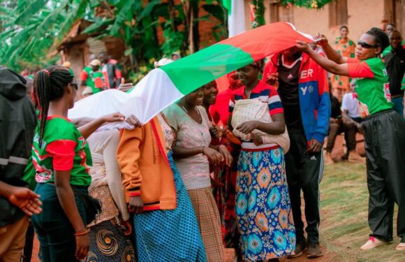 Burundi : Le CNDD-FDD renforce son emprise en zone Busiga à Ngozi.