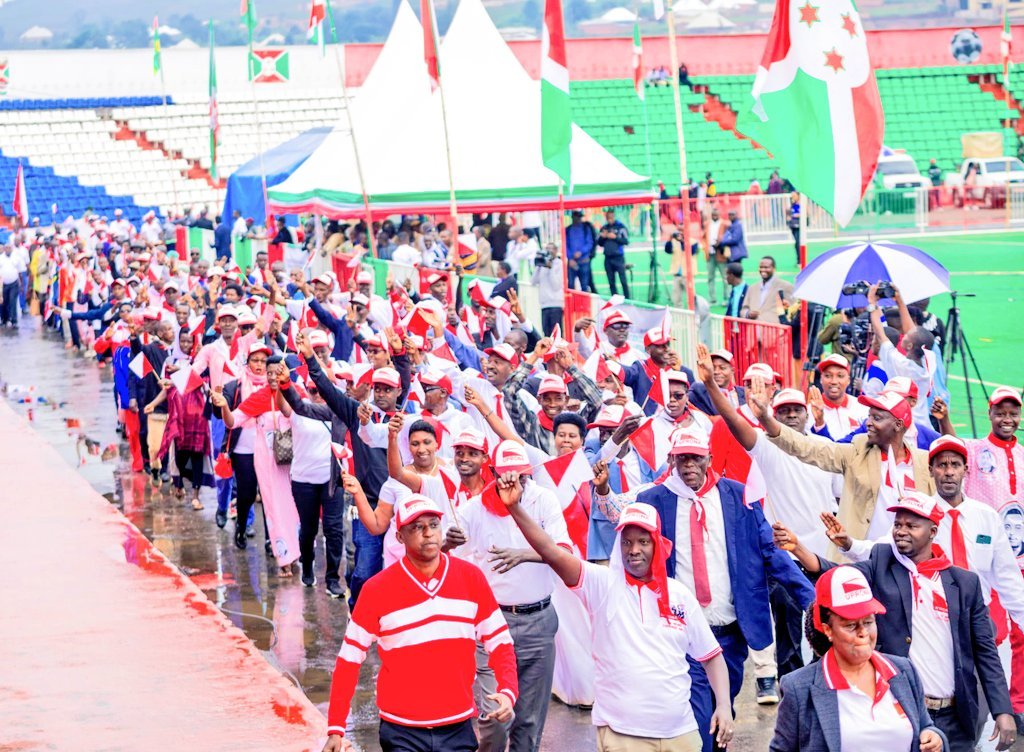 bdi burundi uprona election2025 09052025 ikiriho