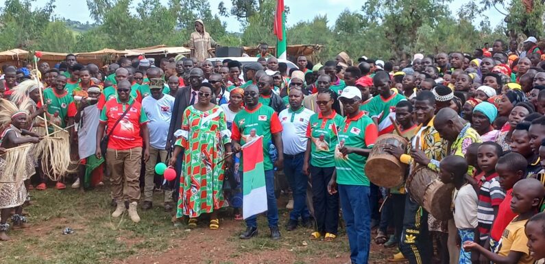 Burundi / Élections 2025 : Karenzo François Xavier, le battant de Busoni, raconte