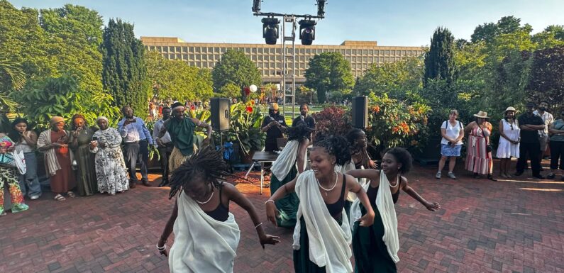 Burundi / Diaspora : Solstice en fête au Musée d’art africain à Washington, USA